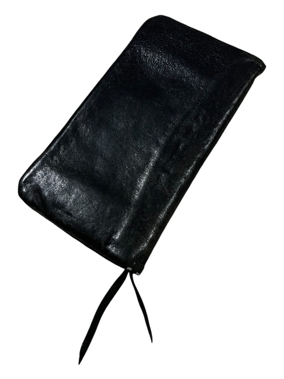 Isamu Katayama Backlash Japan Crafted Leather Complete Works Bi Fold Long Wallets Size ONE SIZE - 4 Thumbnail