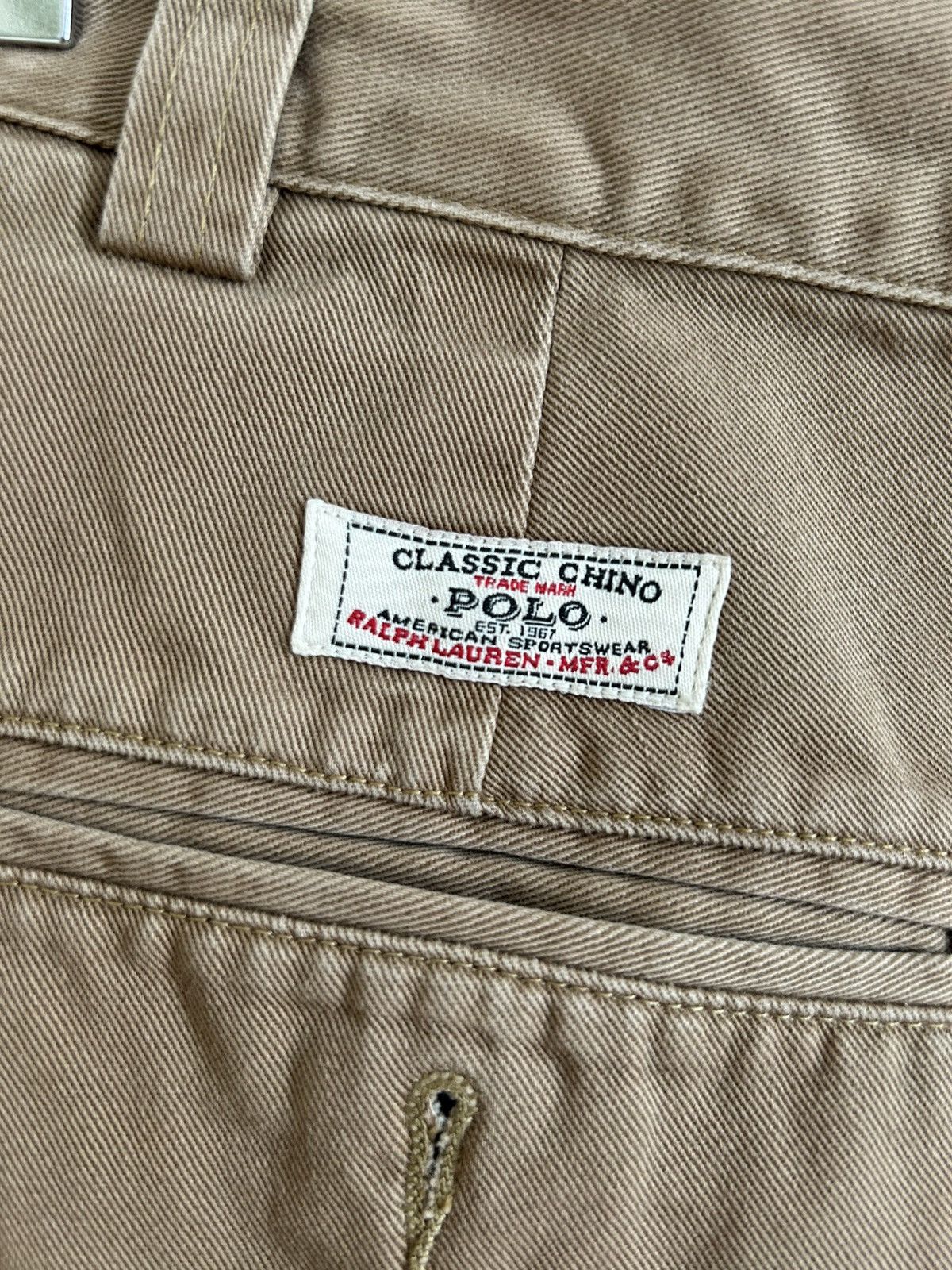 Polo Ralph Lauren Vintage Ralph Lauren Philip Pant Size US 34 / EU 50 - 3 Thumbnail
