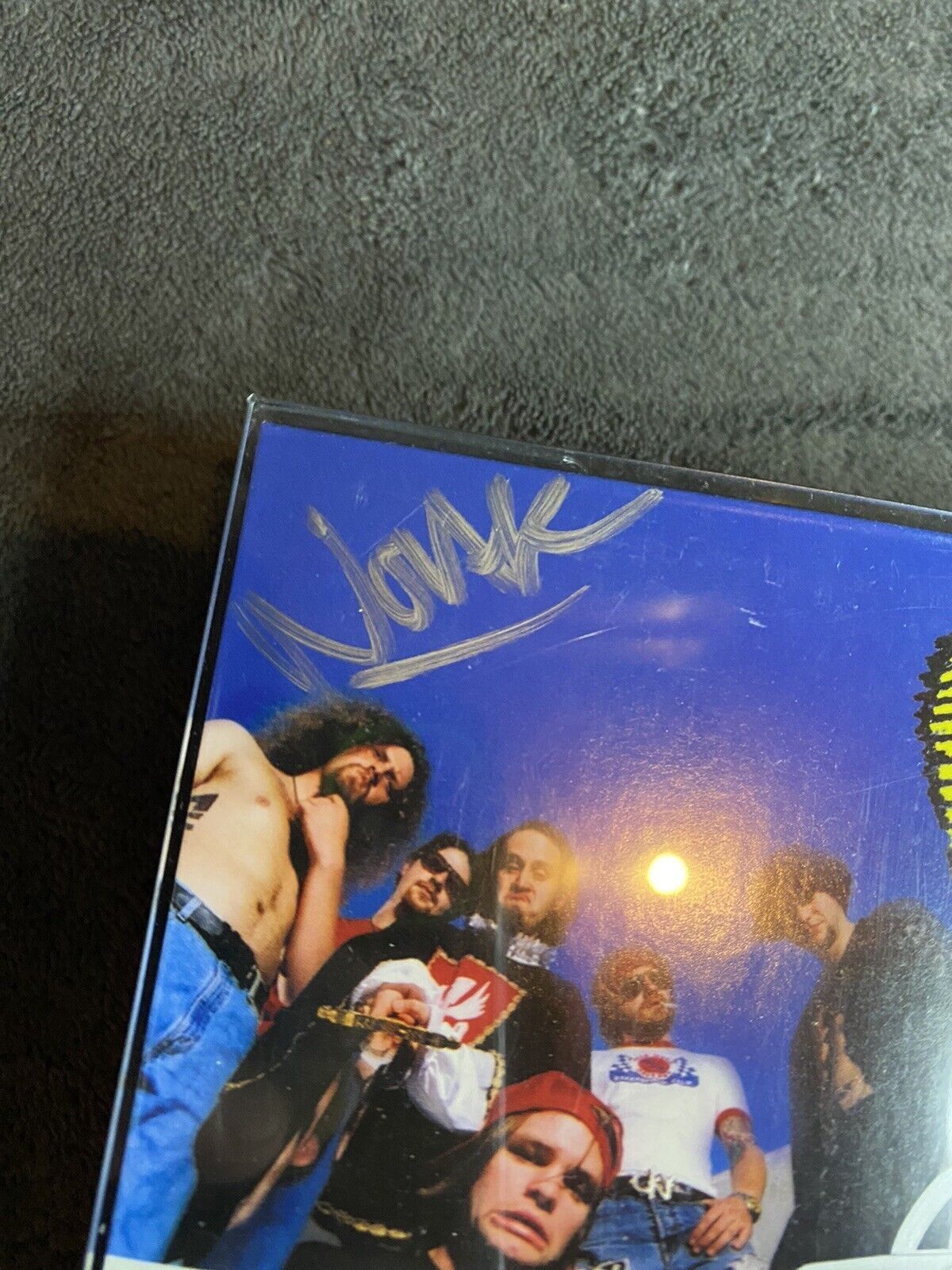 Other CKY 2-Pack Trilogy: R 1+2 DVD, 2 Set SIGNED BAM MARGERA + Size ONE SIZE - 3 Thumbnail