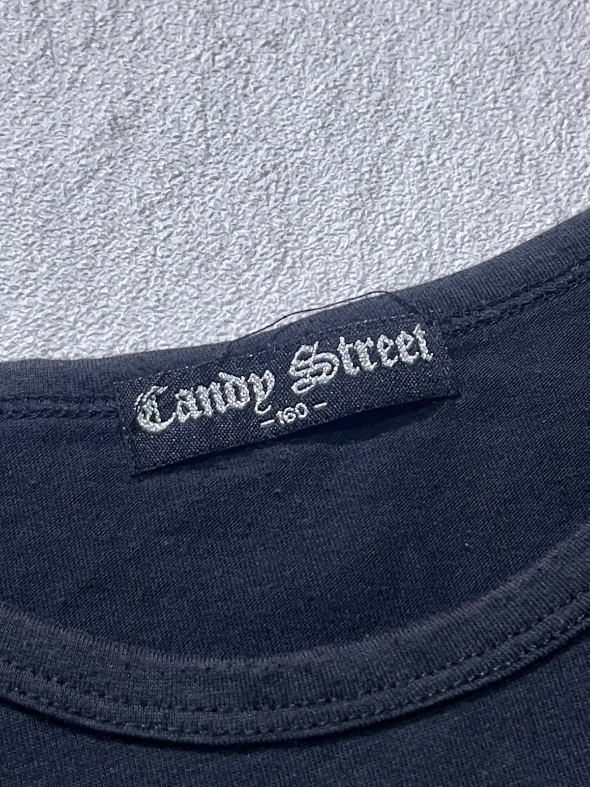 Hysteric Glamour Y2K CANDY STREET long sleeve tshirt women's Size S / US 4 / IT 40 - 5 Thumbnail