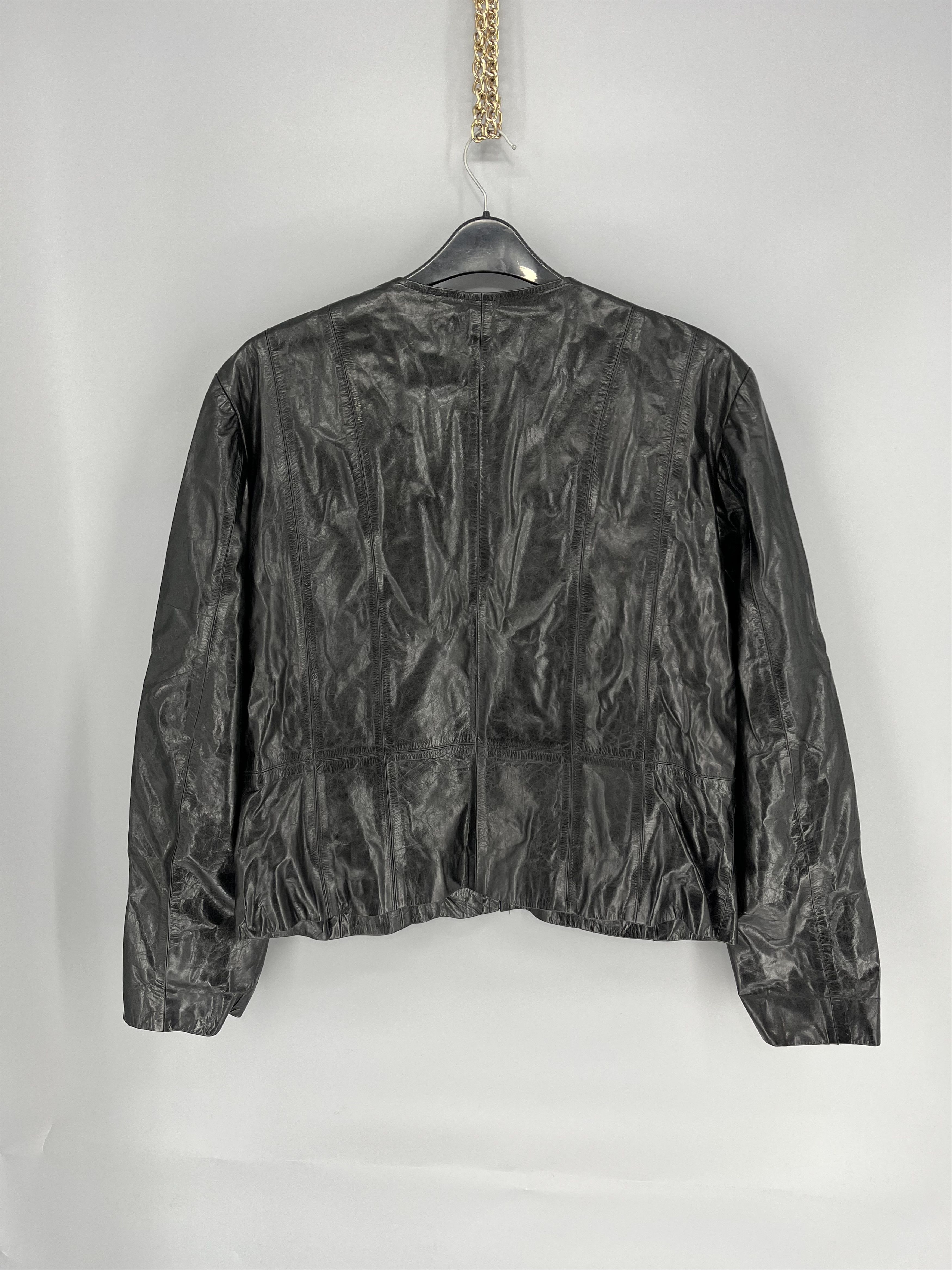 Other Helen McAlinden Leather Jackets Size XL / US 12-14 / IT 48-50 - 9 Thumbnail