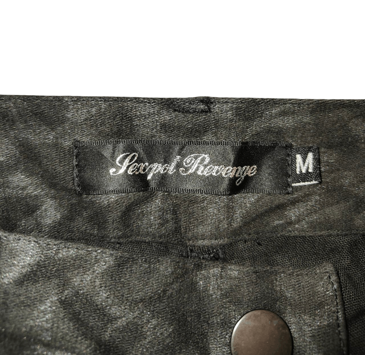 Beauty Beast Sex Port Revenge Printed Tactical Pant Size 29" - 7 Thumbnail