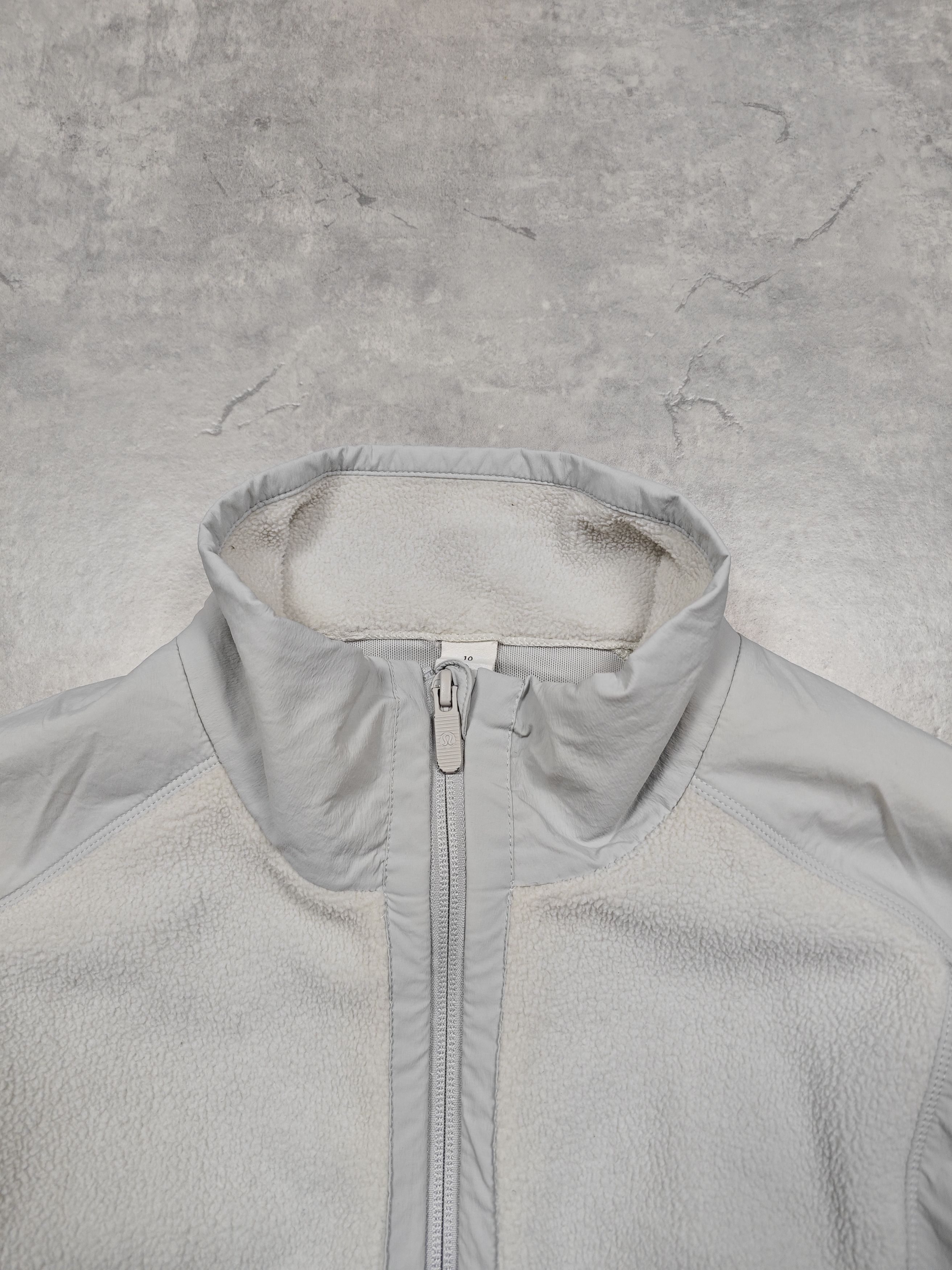 Lululemon Lululemon Fleece Jacket Size M / US 6-8 / IT 42-44 - 3 Thumbnail