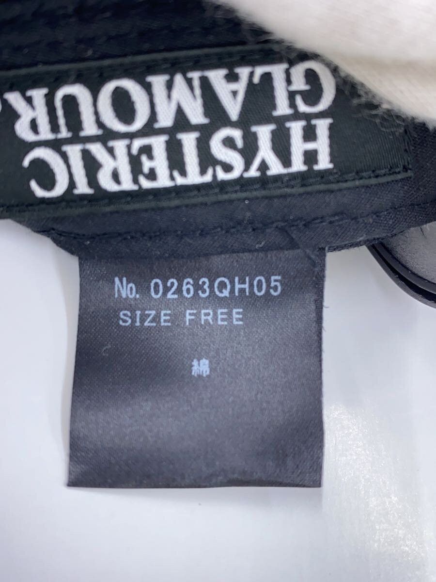 Hysteric Glamour Hysteric Jack Daniels Cap Size ONE SIZE - 5 Thumbnail