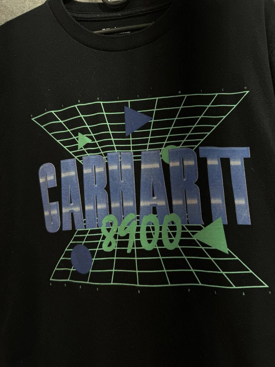 Carhartt × Carhartt Wip Carhartt Work In Progress Rare Vintage Mens Size US L / EU 52-54 / 3 - 7 Thumbnail
