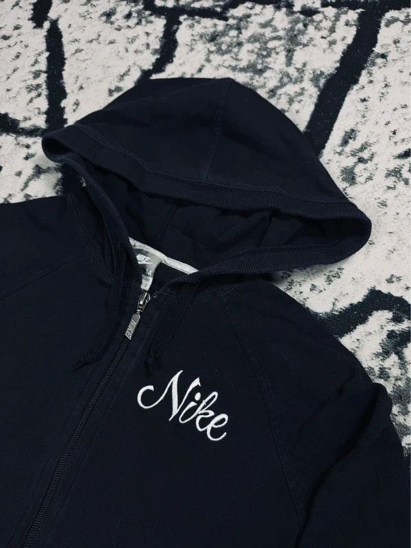 Nike Nike zip hoodie black M Size M / US 6-8 / IT 42-44 - 3 Thumbnail