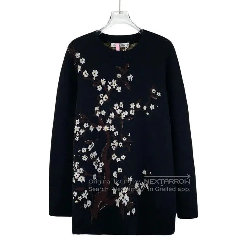 Other Dior Black Cashmere Sweater for Women . Size XS / US 0-2 / IT 36-38 - 1 Thumbnail