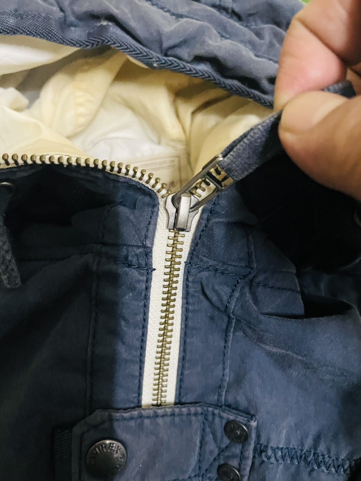 Avirex × Vintage Vtg AVIREX ARMED FORCE MANUFACTURER Size US XL / EU 56 / 4 - 12 Thumbnail
