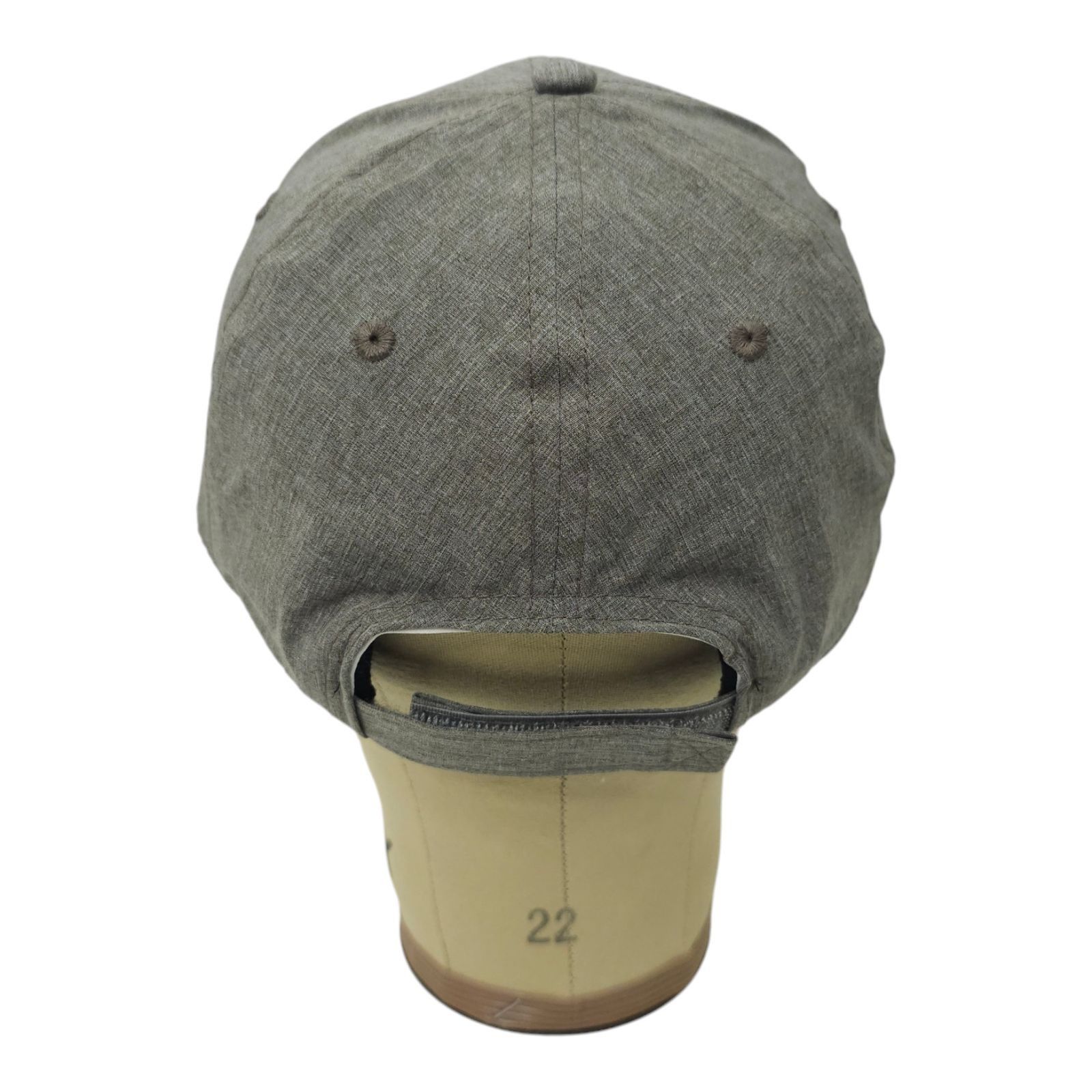 Other Shell Landing Strapback Cap Embroidered Logo Patch Golf Hat Size ONE SIZE - 4 Thumbnail