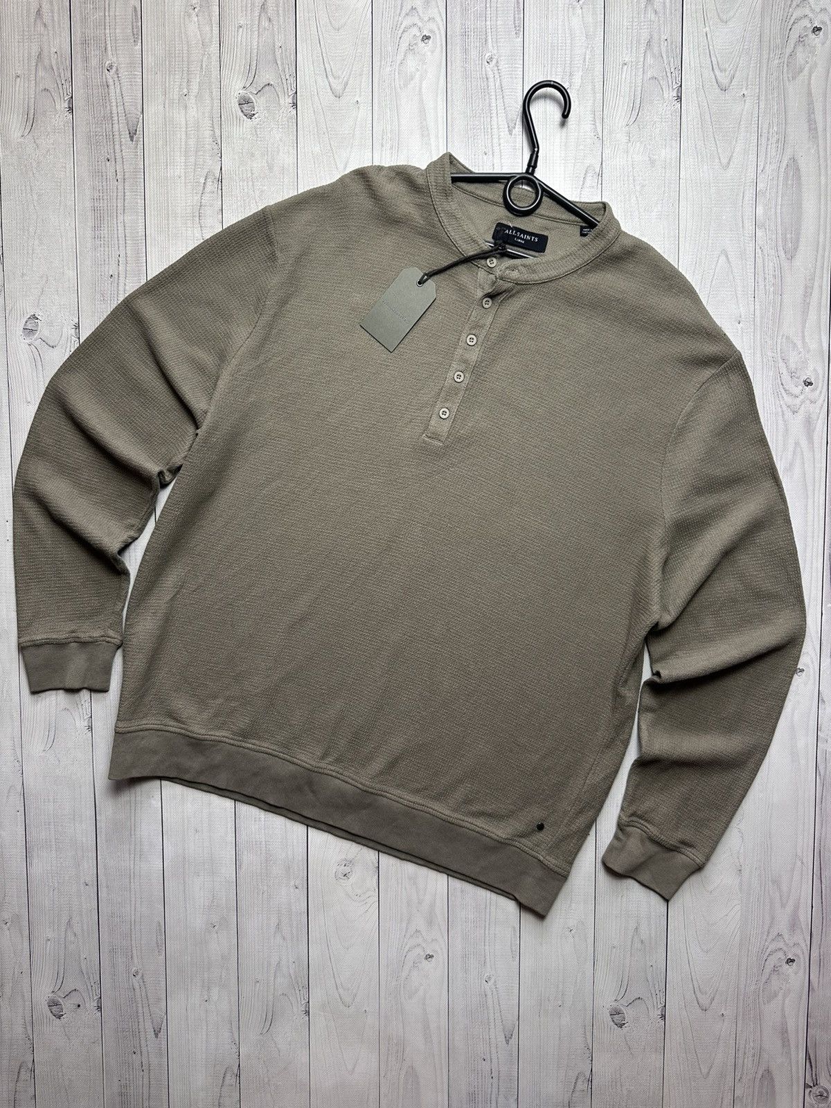 Vintage Allsaints long sleeve size L