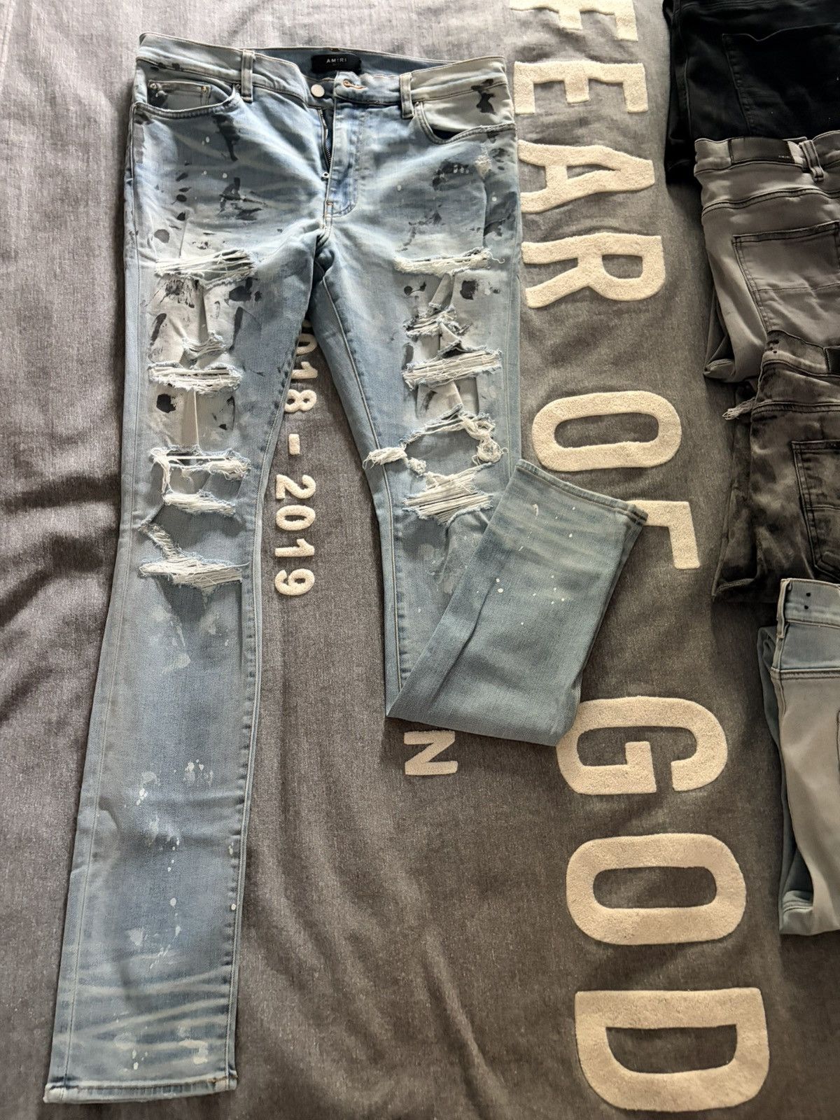 Amiri Amiri Size US 36 / EU 52 - 2 Thumbnail