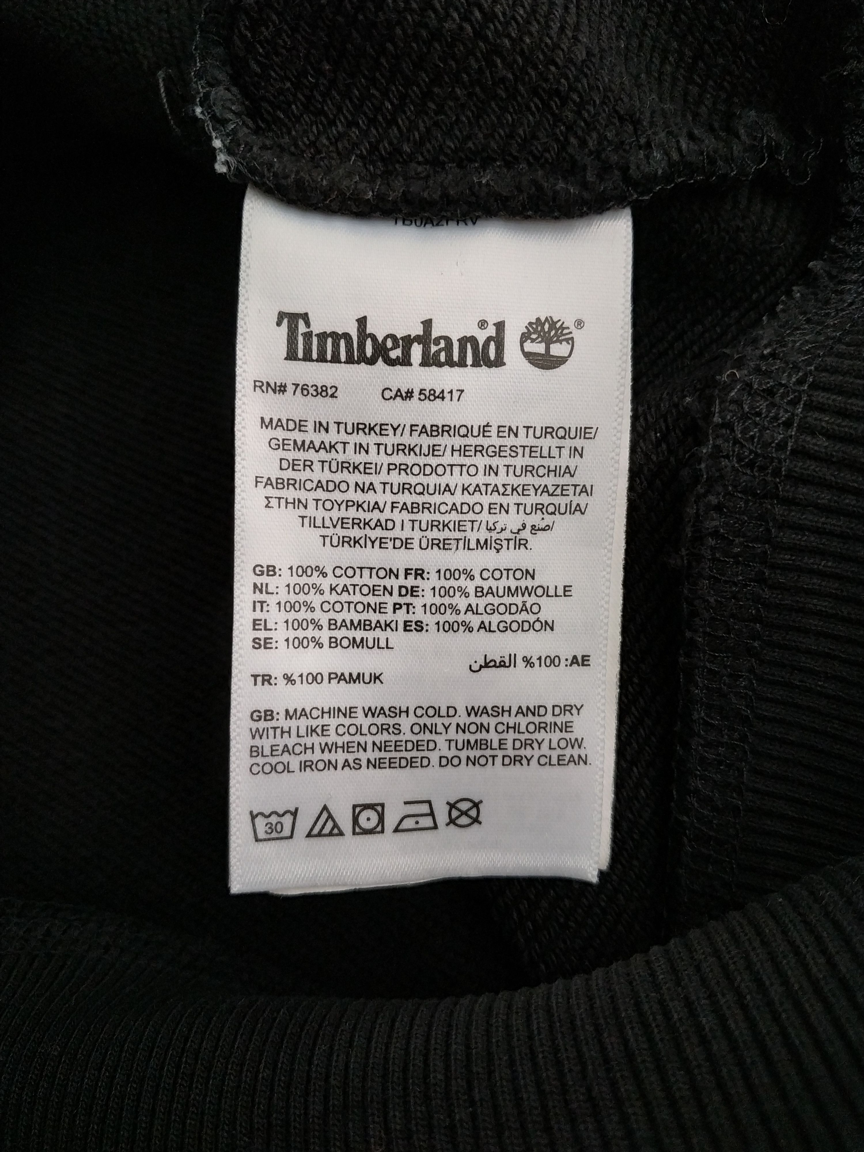 Bee Line by Billionaire Boys Club × Billionaire Boys Club × Timberland Timberland x Billionaire Boys Club BeeLine Men's Hoodie, s.M Size US M / EU 48-50 / 2 - 10 Thumbnail