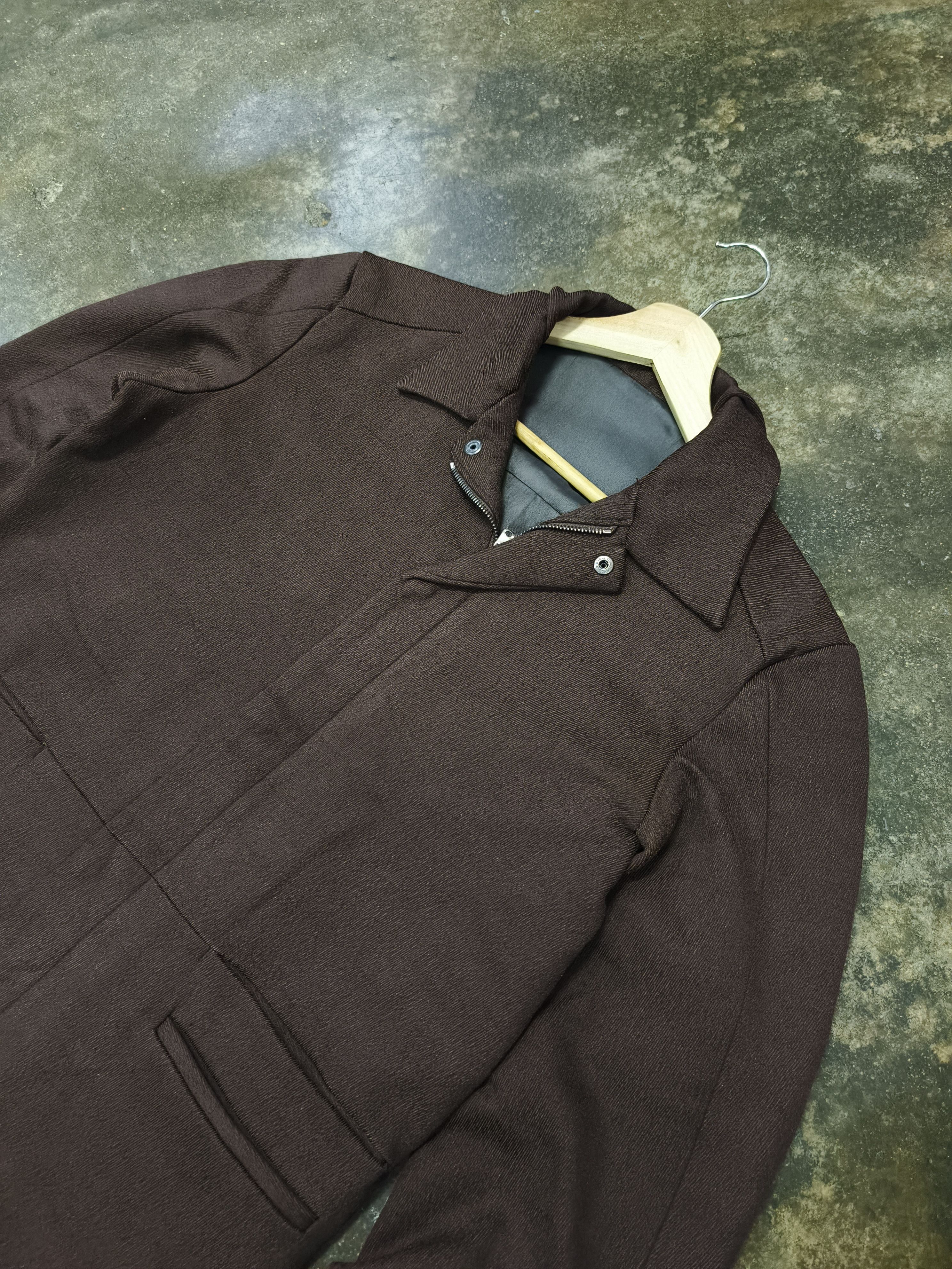 Japanese Brand Virus riri zip jacket Size M / US 6-8 / IT 42-44 - 2 Thumbnail