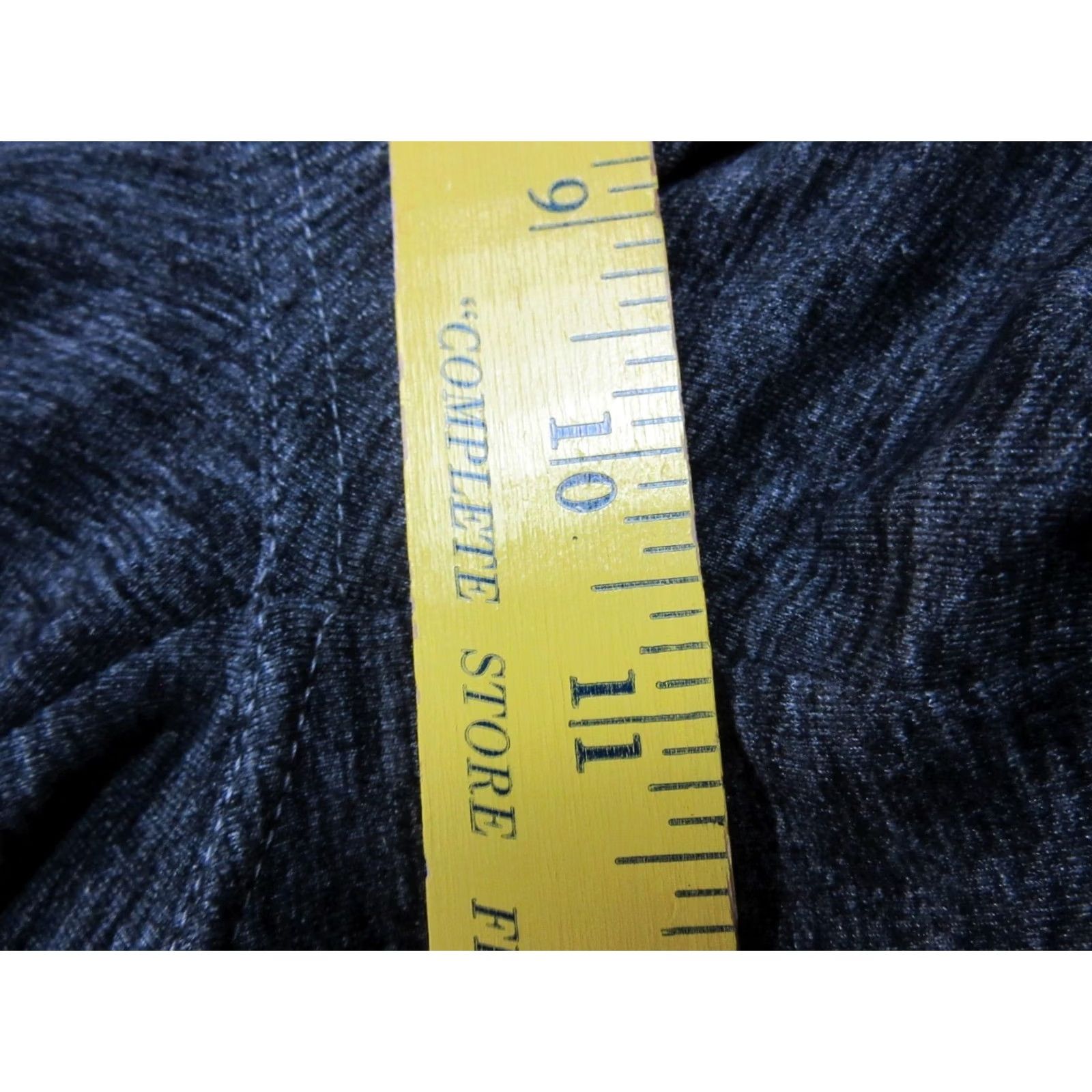 Vintage Kuhl Pants Womens 12 Gray Wide Leg Mid Rise Outdoor Casual Athleisure Size 34" / US 12 / IT 48 - 5 Thumbnail