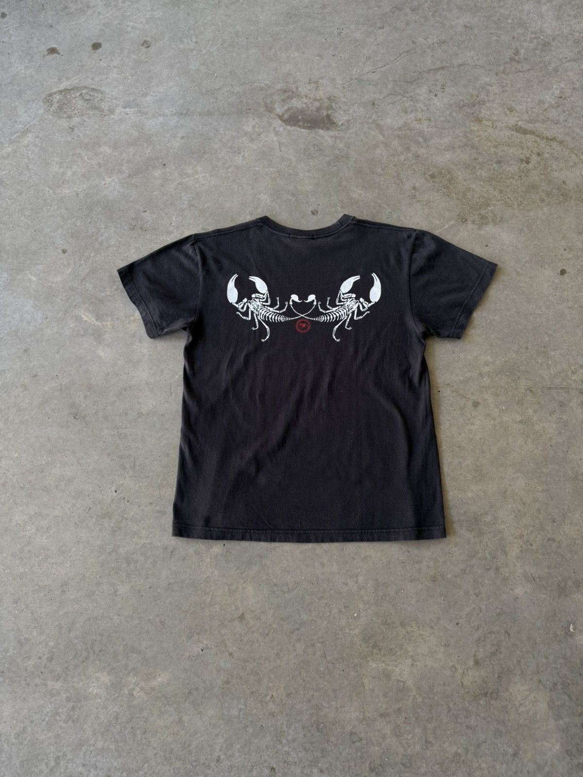 Undercover Undercover Giz/Scorpion Tee | Grailed