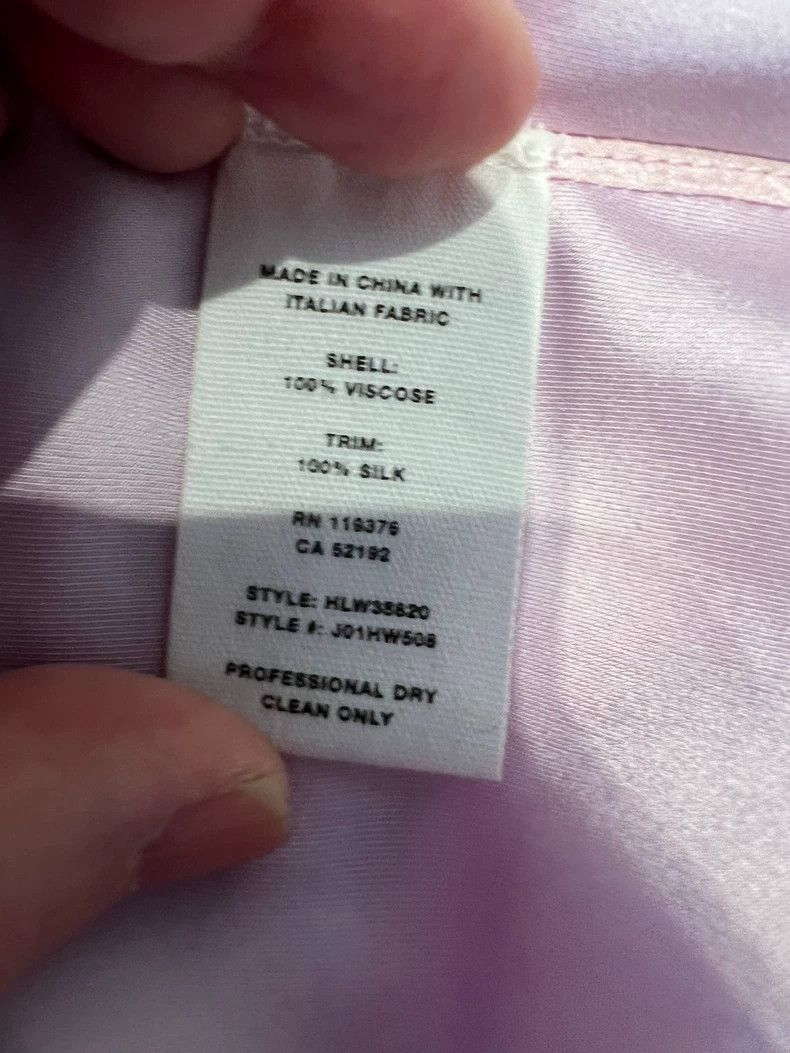 Helmut Lang HELMUT LANG Silk vest Size S / US 4 / IT 40 - 7 Thumbnail