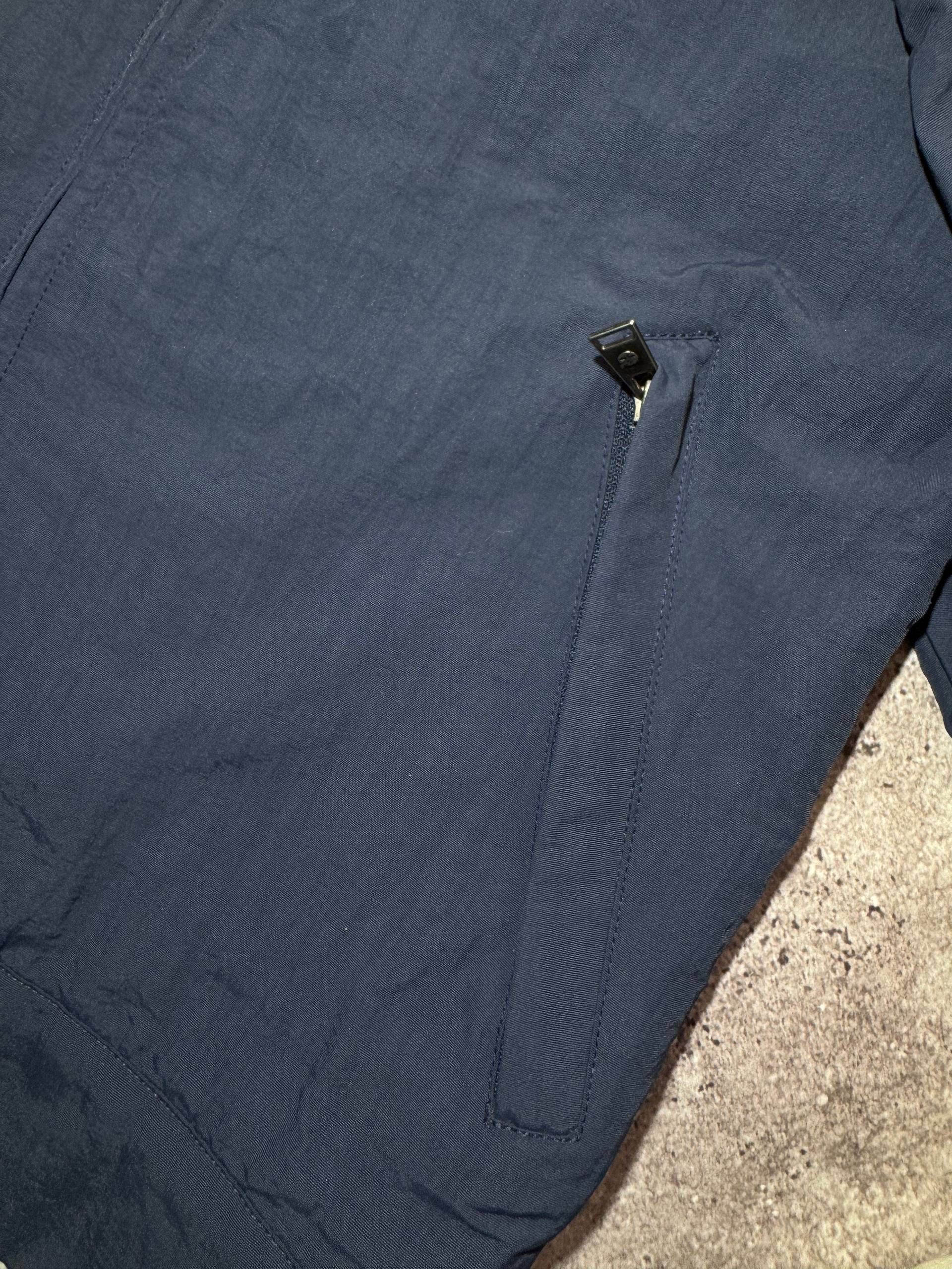 Timberland Timberland Vintage Blue Nylon Jacket Streetwear Size US M / EU 48-50 / 2 - 6 Thumbnail