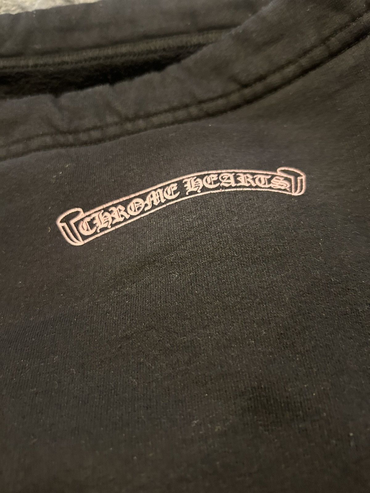 Chrome Hearts Chrome hearts deadly doll sweatpants Size US 34 / EU 50 - 4 Thumbnail