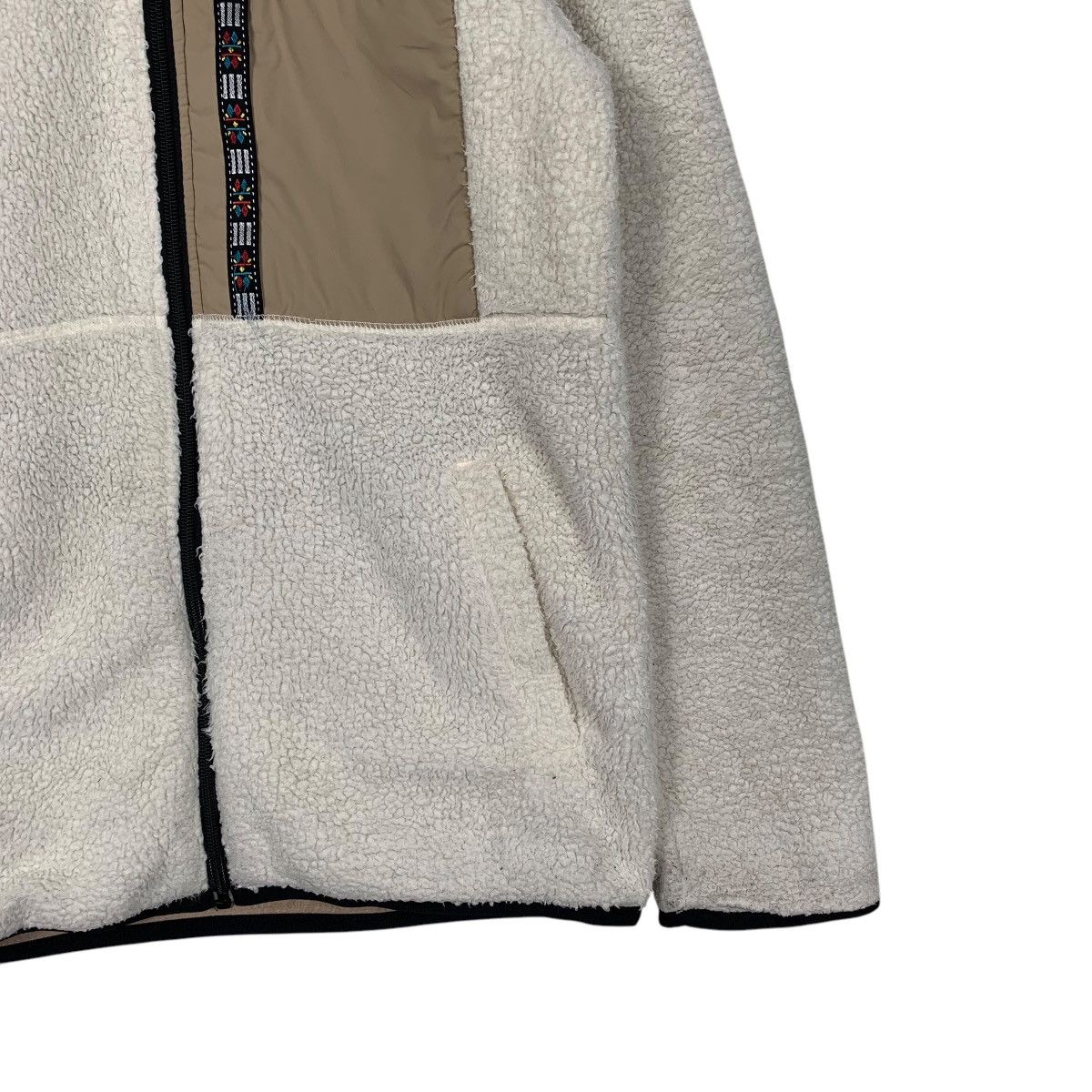 Adidas Adidas Neo Sherpa Jacket Size US S / EU 44-46 / 1 - 4 Thumbnail