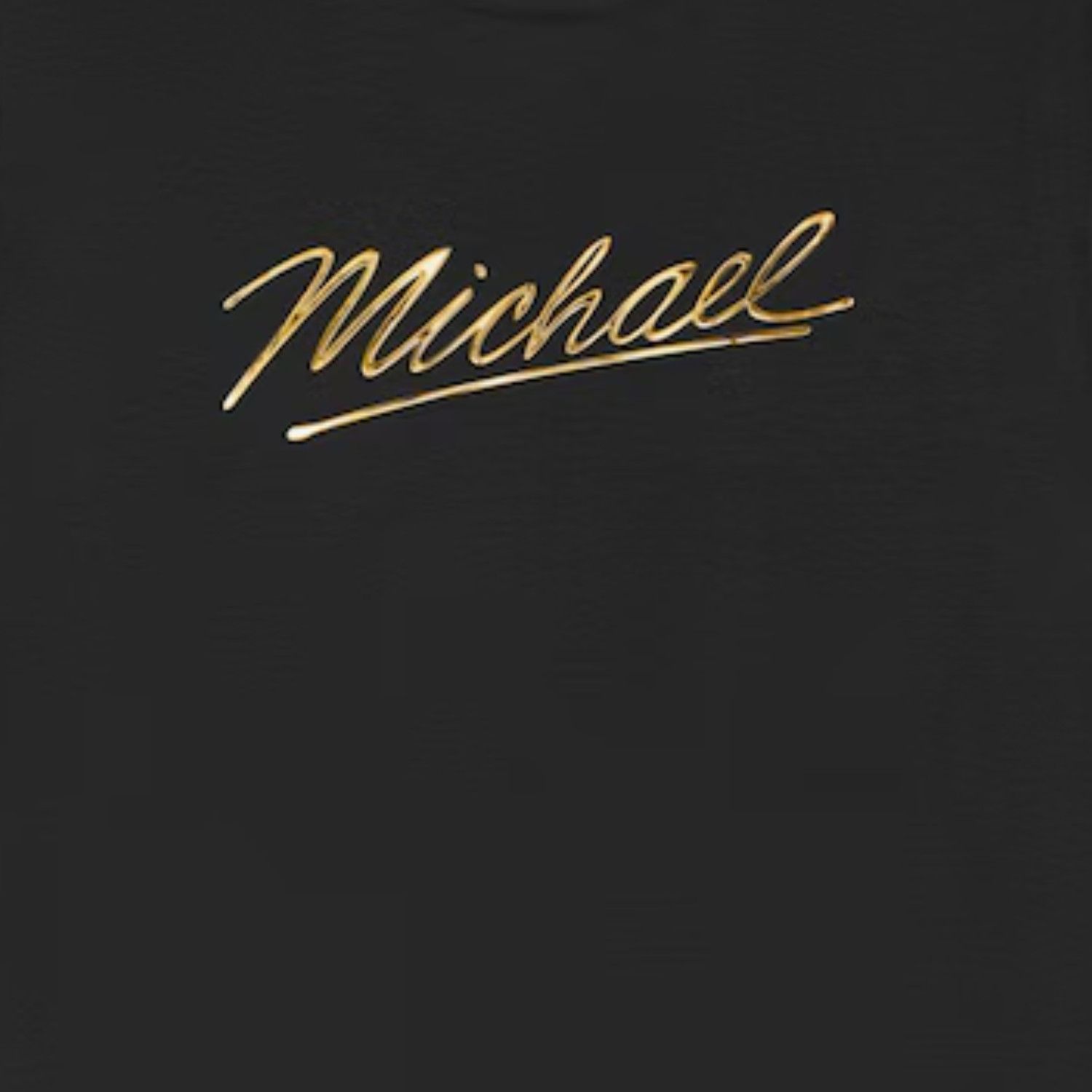 Japanese Brand King of Pop Tribute Music Gift Tee, MJ Movie Shirt Size US L / EU 52-54 / 3 - 2 Thumbnail