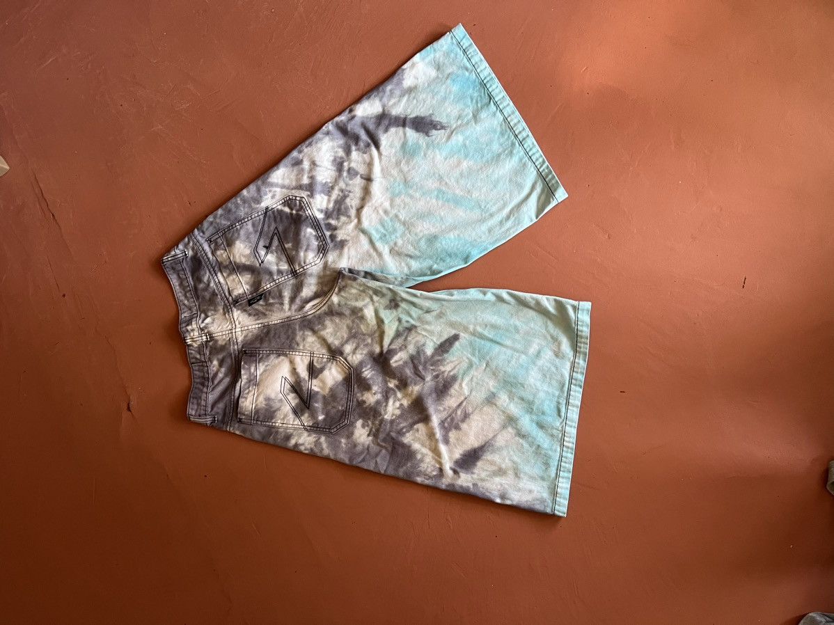 Designer × Liam Hodges Liam Hodges Tie Dye Long Shorts Size US 30 / EU 46 - 5 Thumbnail