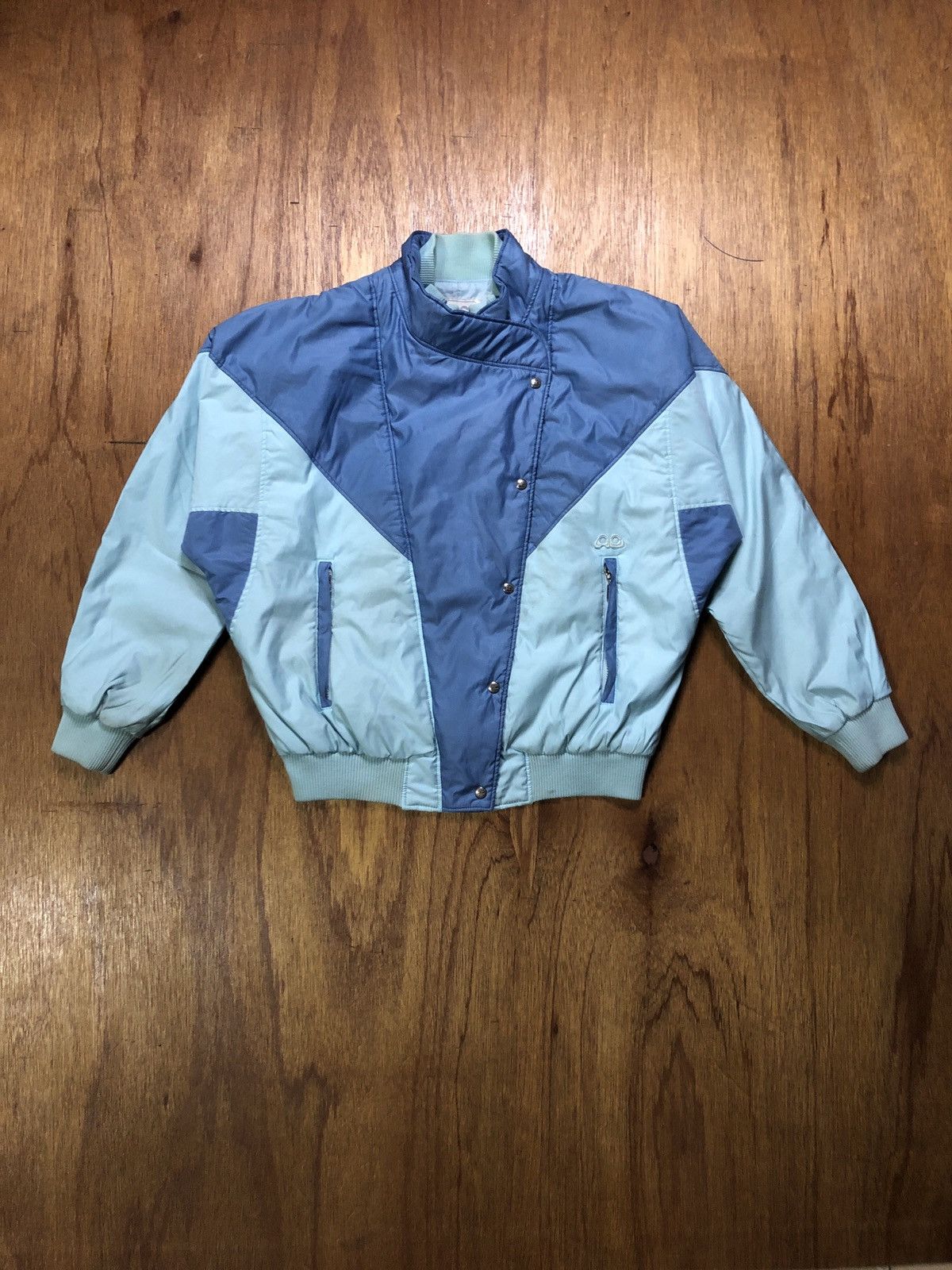 Andre Courreges Courreges Paris Jacket Size US M / EU 48-50 / 2 - 2 Thumbnail