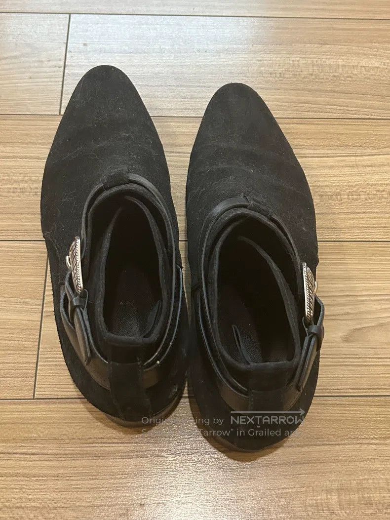 Saint Laurent Paris Saint Laurent Paris Men's Boots Size US 9 / EU 42 - 8 Thumbnail
