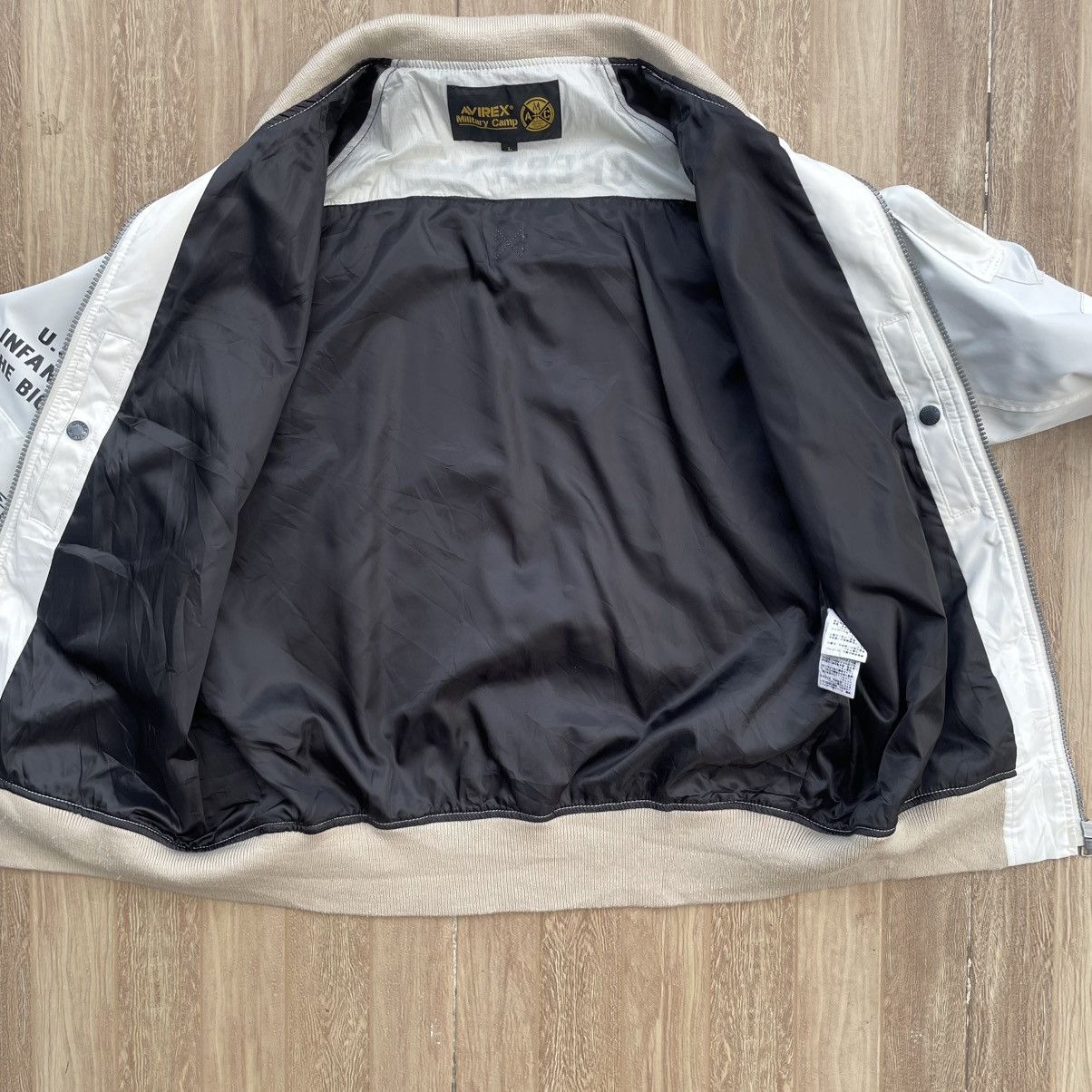 Avirex AVIREX MC-4 MILITARY CAMP Size US L / EU 52-54 / 3 - 6 Thumbnail