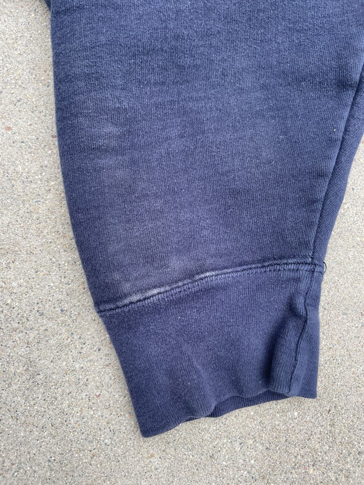 Steve And Barrys Steve and barry’s Navy sweatshirt Size US XXL / EU 58 / 5 - 6 Thumbnail