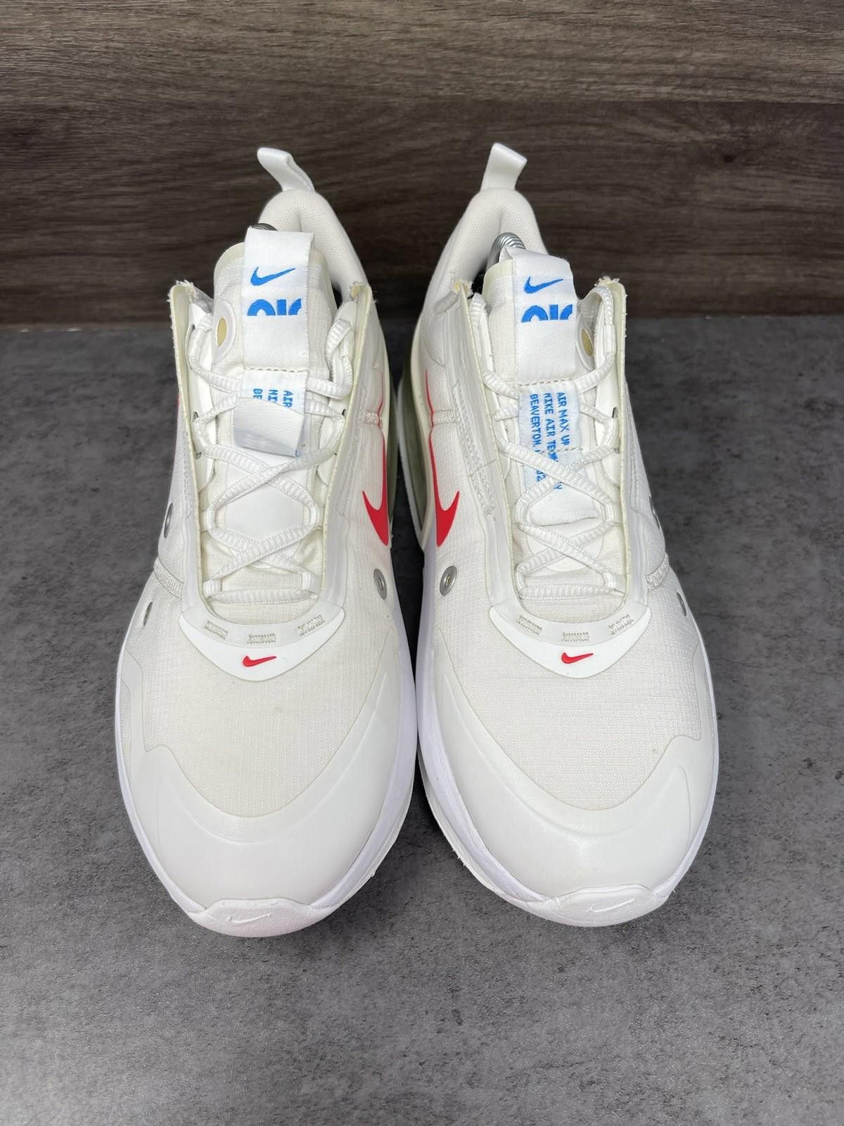 Nike Nike Air Max Up In The Summit Sneakers Womens Size 9 White Size US 9 / IT 39 - 3 Thumbnail
