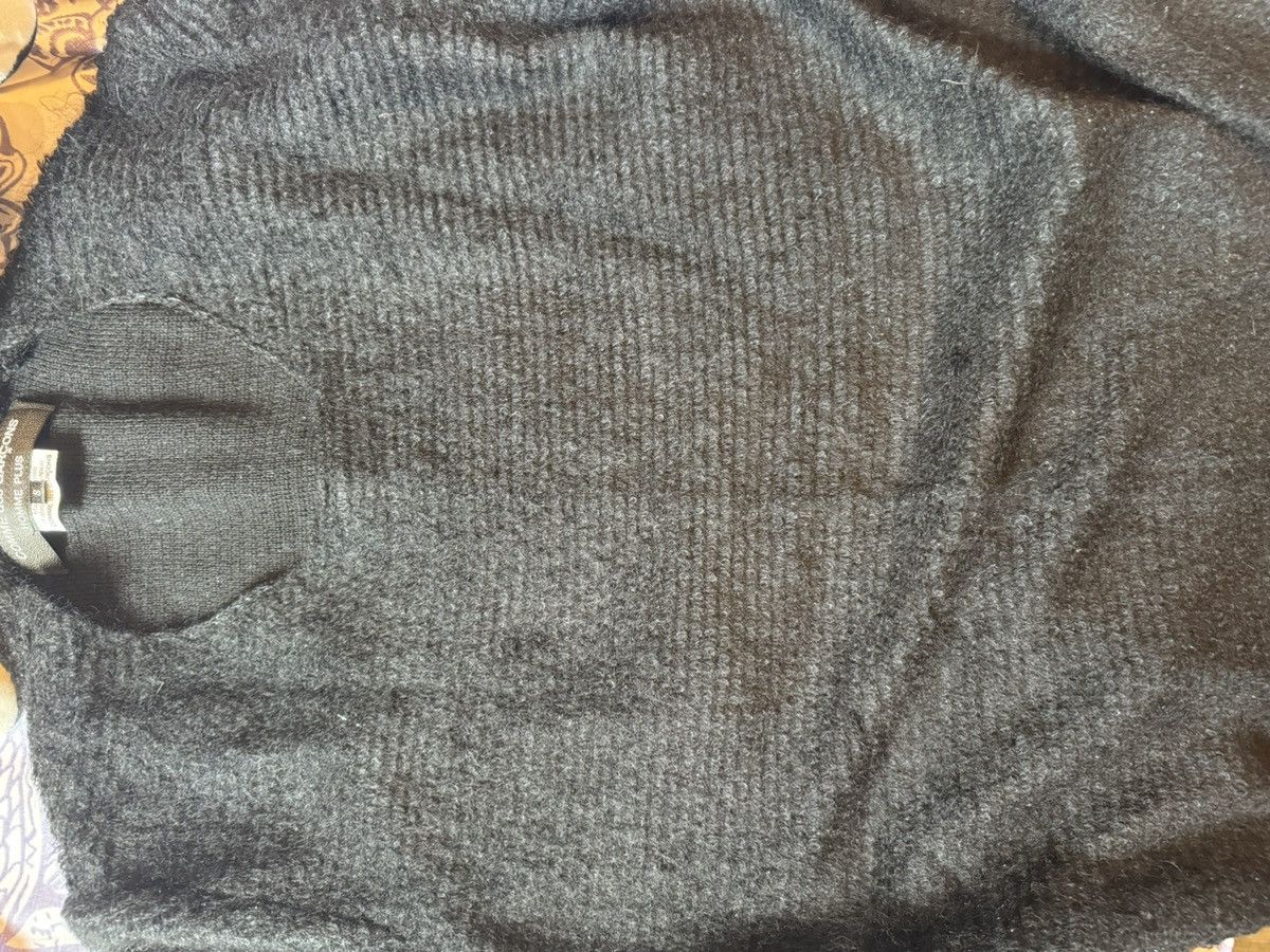 Comme des Garcons × Comme des Garcons Homme Plus Comme des Garçons Homme plus Wool knitwear Size US S / EU 44-46 / 1 - 7 Thumbnail