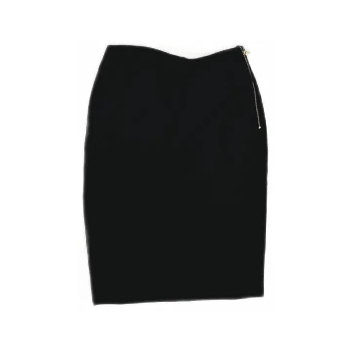 Lanvin Lanvin Stylish Solid Color Skirt 0079 Size US 34 / EU 50 - 1 Thumbnail