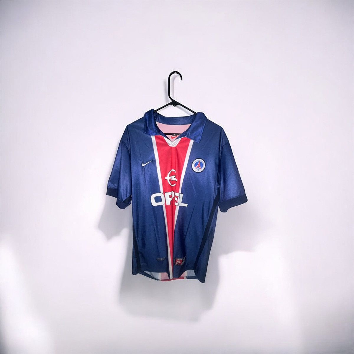 Nike PSG Nike Retro 98/99 Size US XXL / EU 58 / 5 - 1 Thumbnail