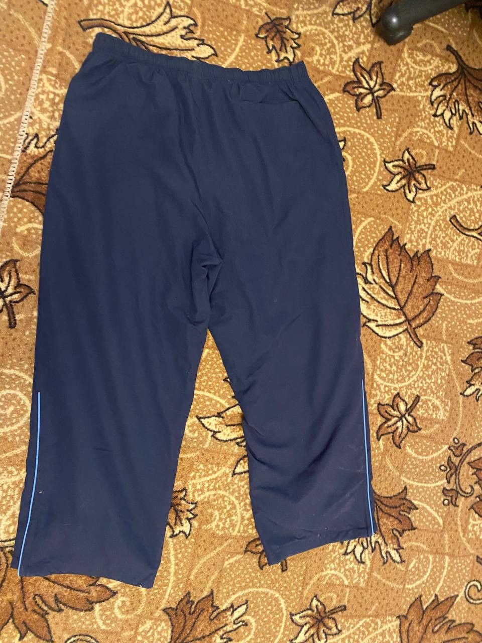 Reebok × Vintage Vintage Reebok Track Pants Y2K Streetwear Size US 36 / EU 52 - 7 Thumbnail