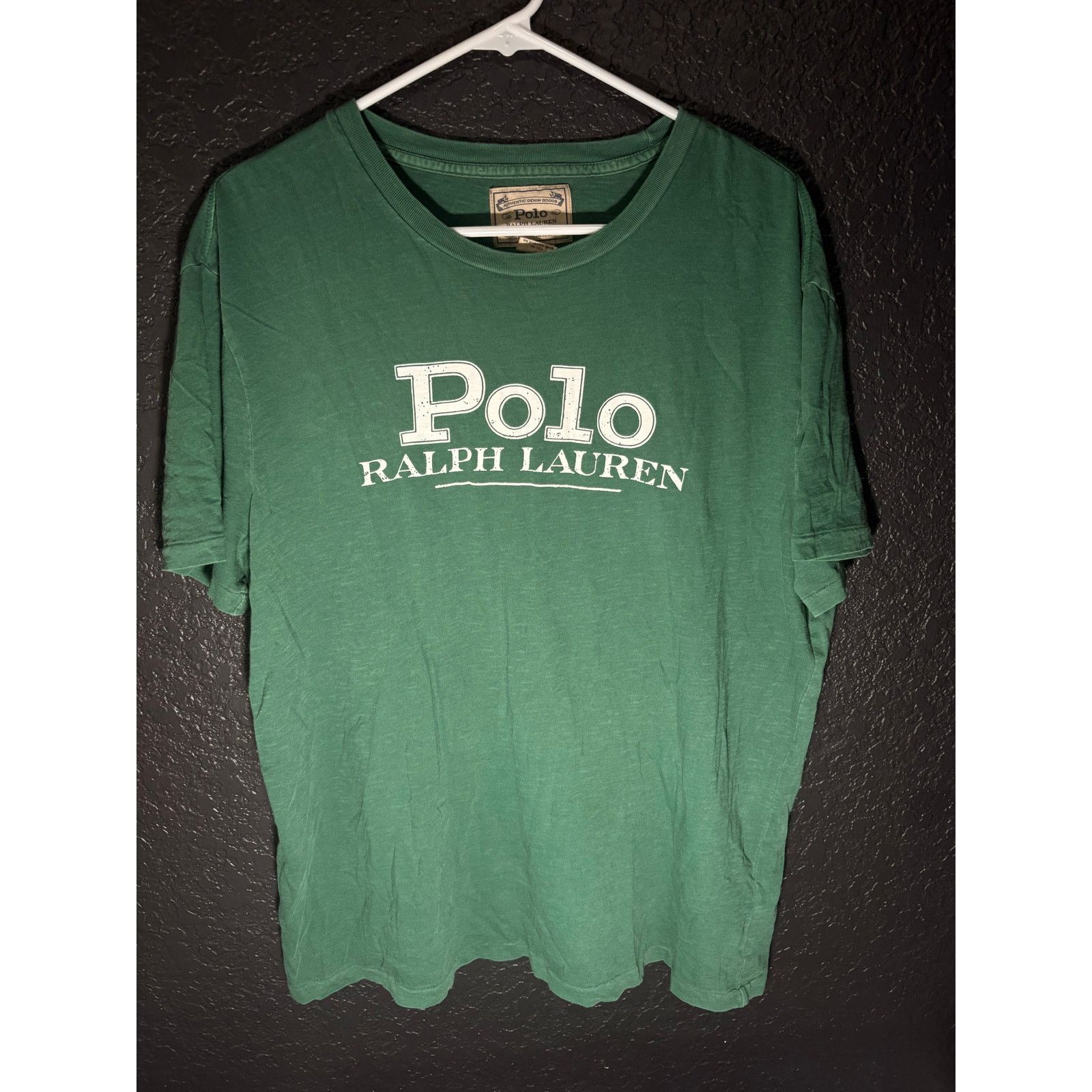 Polo Ralph Lauren Polo Ralph Lauren Tee Size US L / EU 52-54 / 3 - 1 Thumbnail
