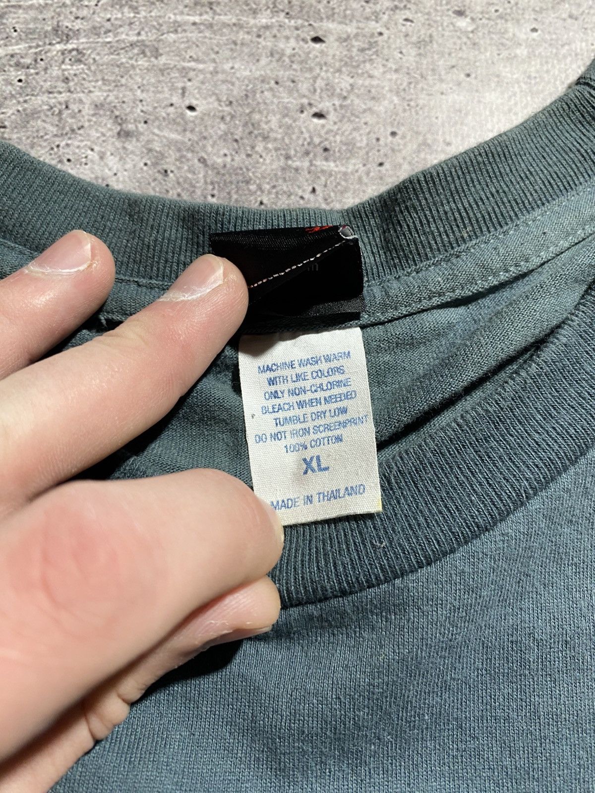 Other DIESEL VINTAGE RARE TSHIRT Size US XL / EU 56 / 4 - 7 Thumbnail