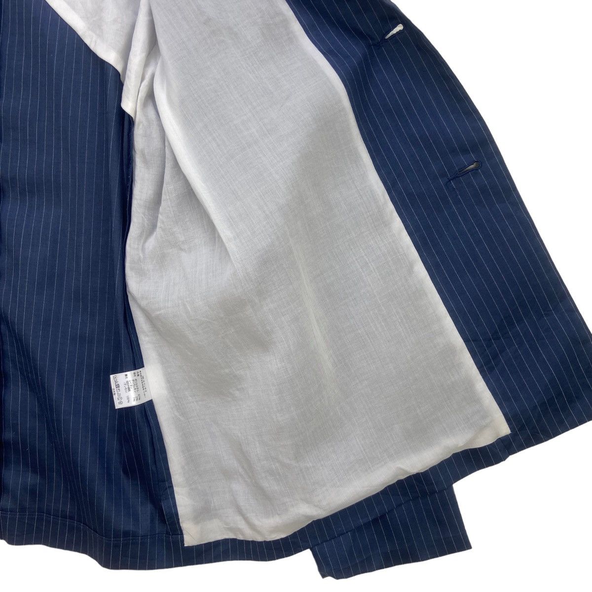 Needles Needles Six Pockets Stripes Polyester Jacket Size US S / EU 44-46 / 1 - 13 Thumbnail