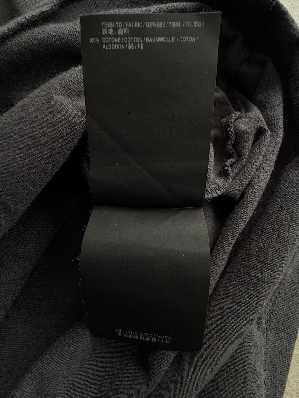 Balenciaga Balenciaga - Speed Hunters Tee Size US S / EU 44-46 / 1 - 12 Thumbnail