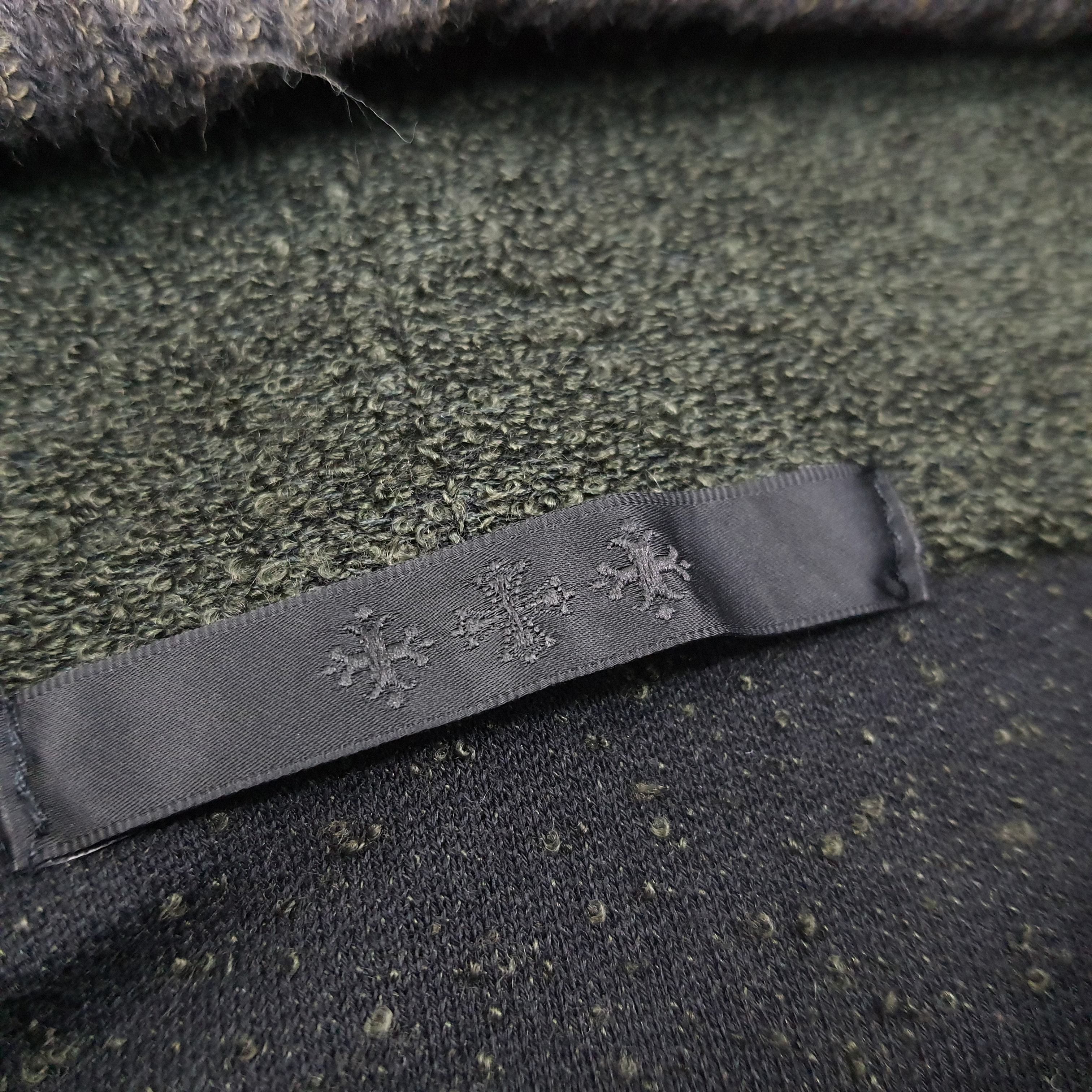 TATRAS × Vintage Vintage TATRAS Luxury Outerwear Zipper Hoodie C231N23 Size US XS / EU 42 / 0 - 6 Thumbnail