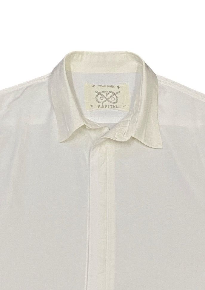 Kapital Capital Marine Button Ups Shirt Size US L / EU 52-54 / 3 - 5 Thumbnail