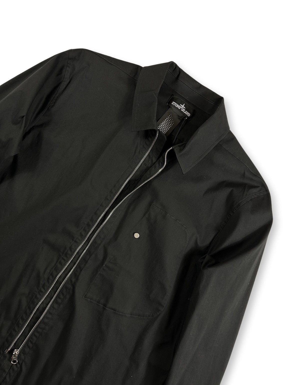 Stone Island Shadow Project Stone island shadow project twill overshirt Size US L / EU 52-54 / 3 - 3 Thumbnail