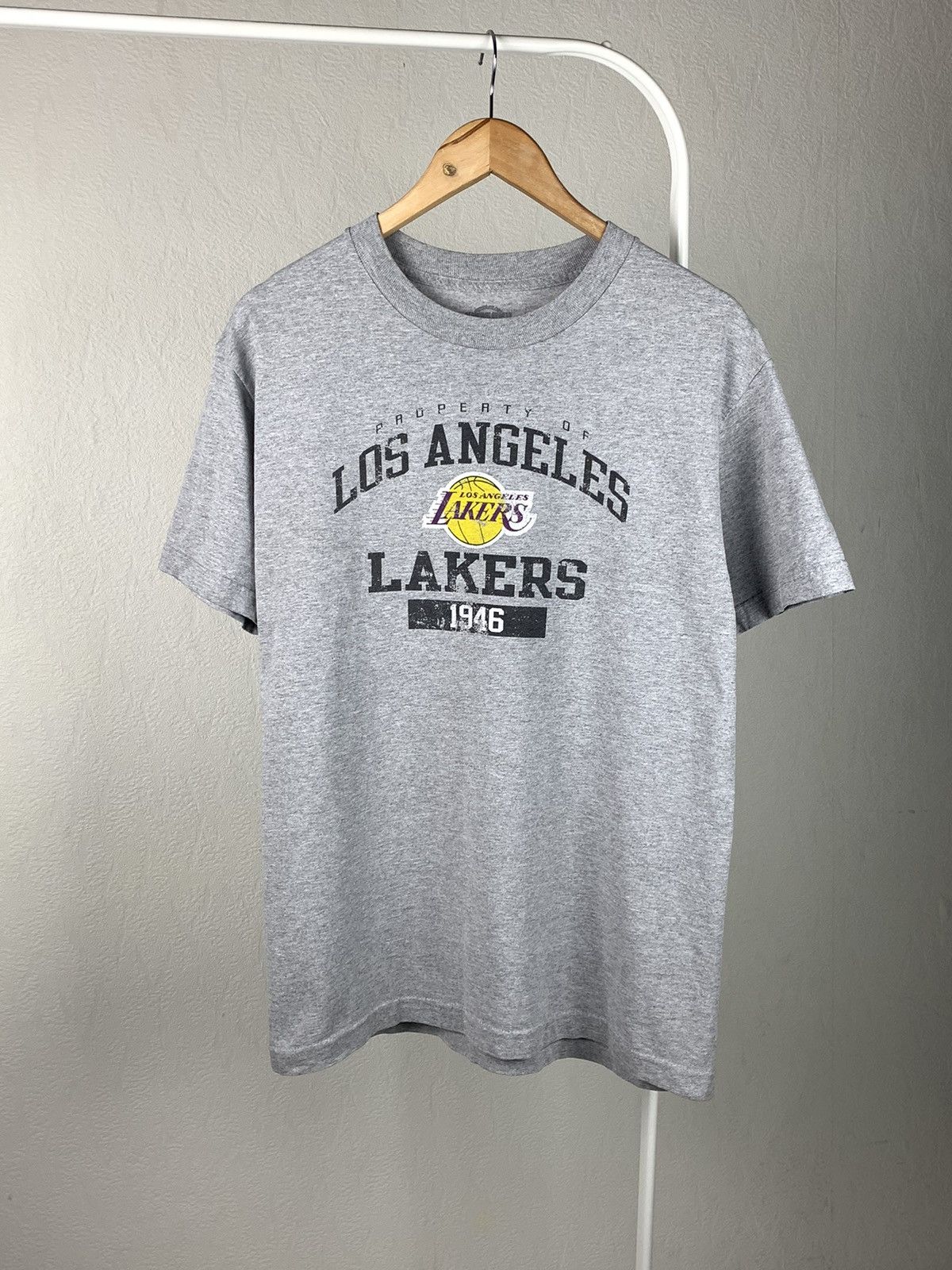 Other L.A Lakers T-Shirt Los Angeles Lakers Basketball Tee Size US M / EU 48-50 / 2 - 1 Thumbnail