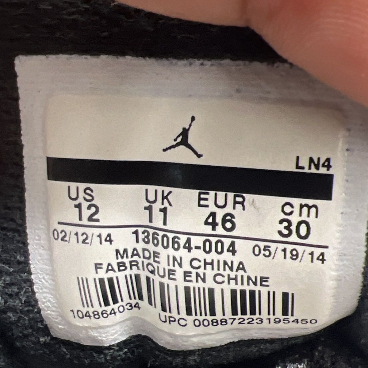 Air Jordan 3 Wolf Grey