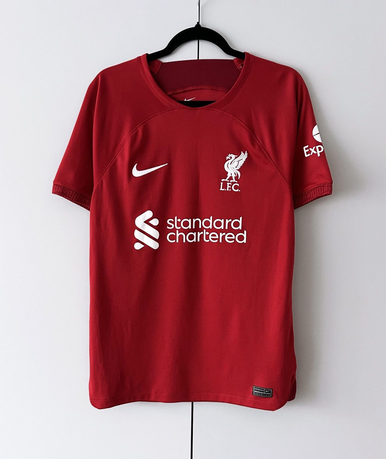 Nike Liverpool jersey 2022 2023 nike home Size US S / EU 44-46 / 1 - 1 Thumbnail