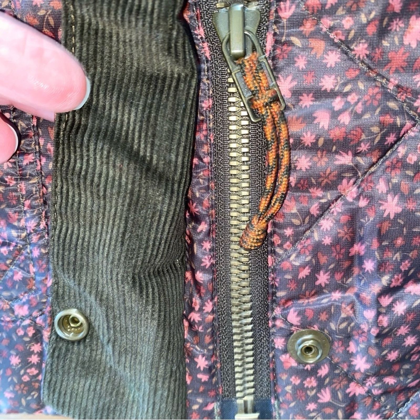 Patagonia Patagonia Back Pasture Jacket Brown Floral 26585 Womens XL Size XL / US 12-14 / IT 48-50 - 6 Thumbnail
