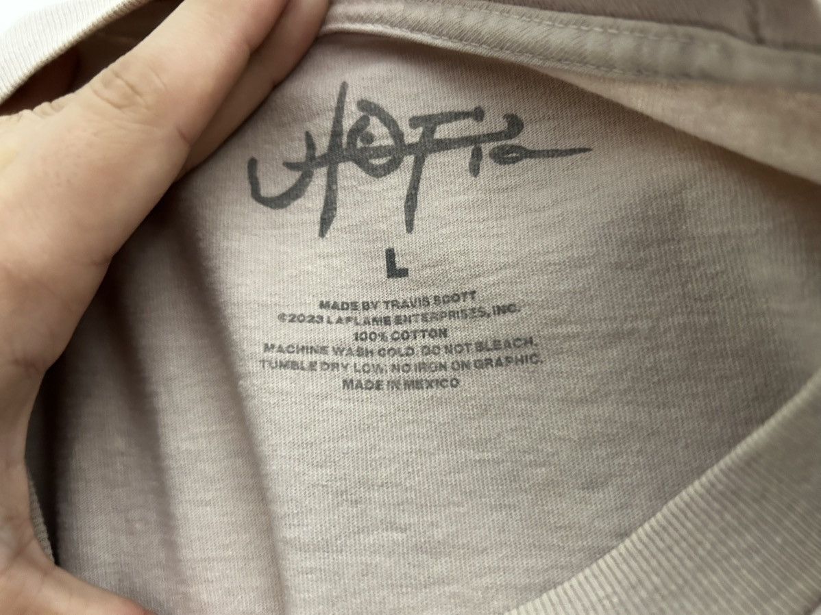 Travis Scott travis scott utopia don’t blink long sleeve Size US L / EU 52-54 / 3 - 3 Thumbnail