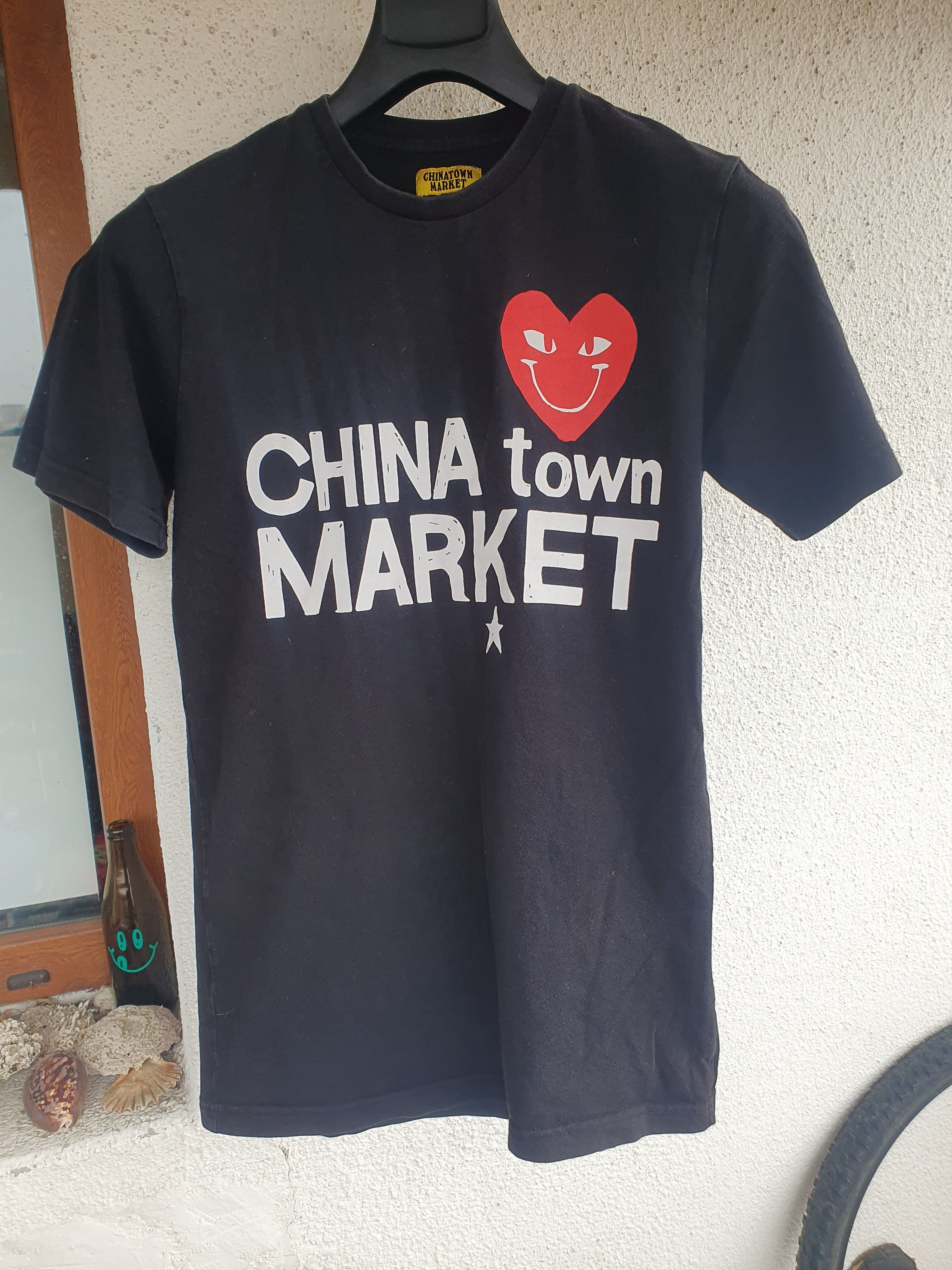Market Chinatown Market Come de Chinatown t-shirt sz S Size US S / EU 44-46 / 1 - 1 Thumbnail