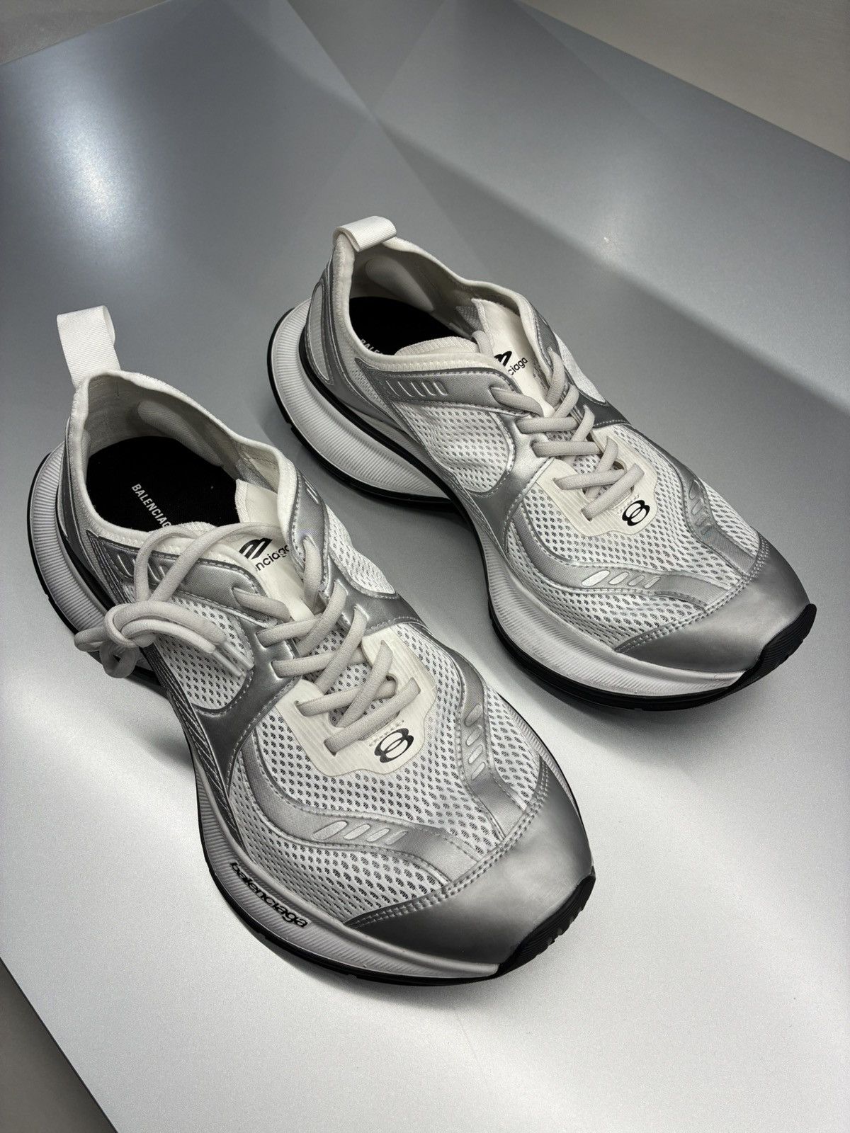 Balenciaga Balenciaga Unity Sneakers Size US 11 / EU 44 - 1 Thumbnail
