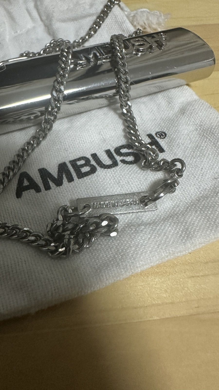 Ambush Design ambush design lighter case necklace Size ONE SIZE - 3 Thumbnail