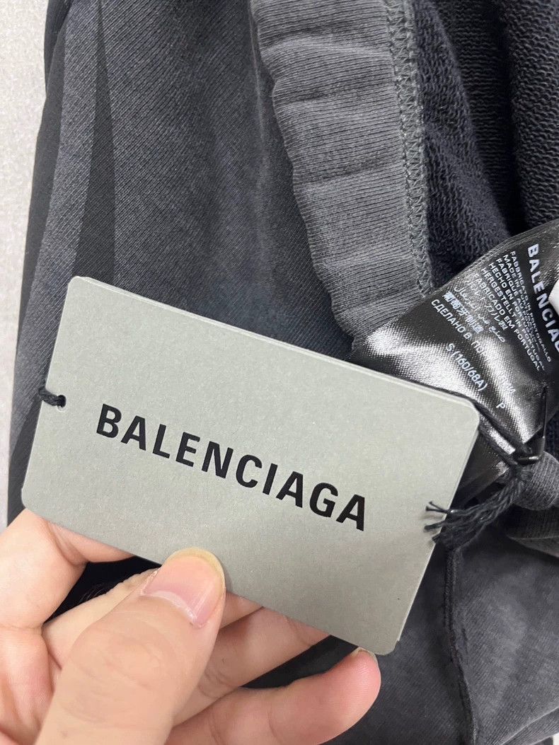 Balenciaga Balenciaga size S Studded Dragon Pattern Sport Pants, Size Size US 27 - 4 Thumbnail